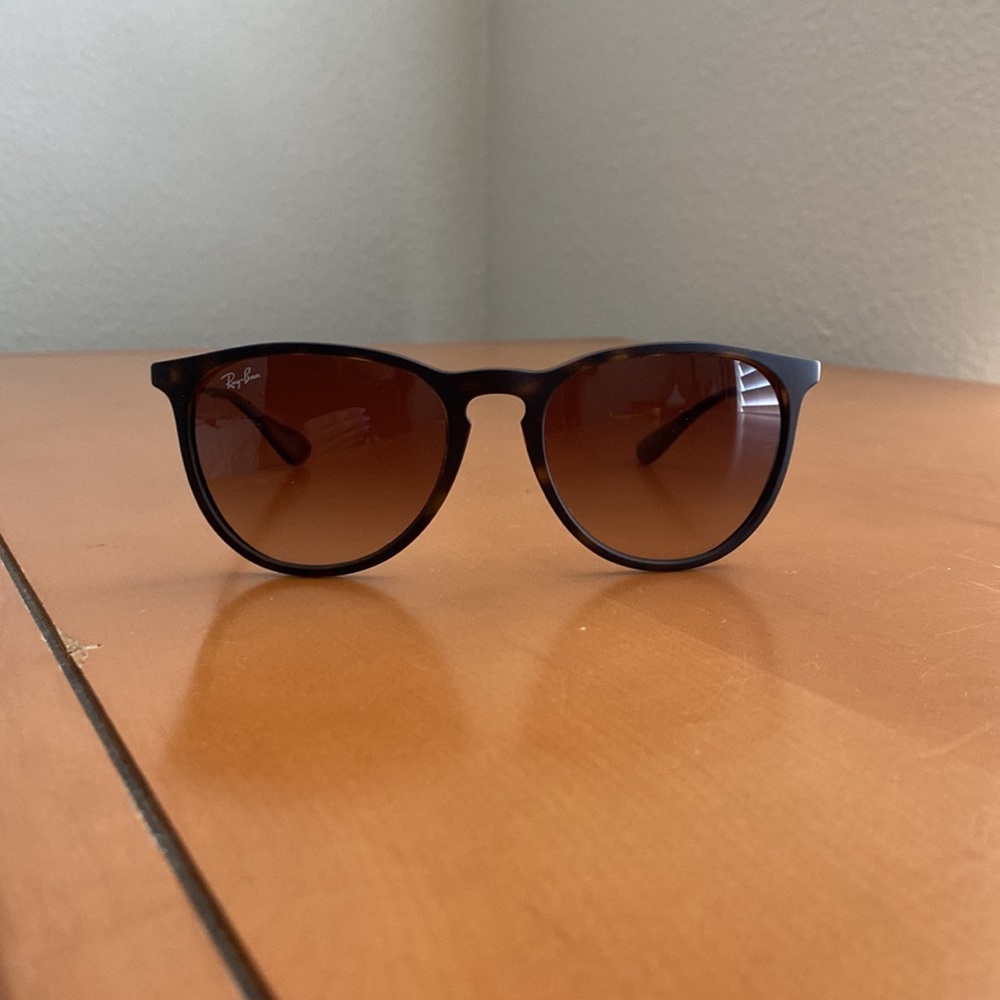 Erika Ray Bans Brown